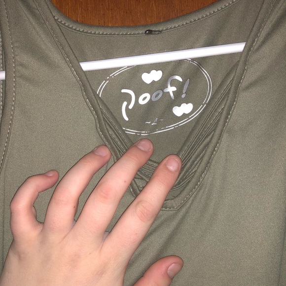 Tank top - Picture 1 of 2